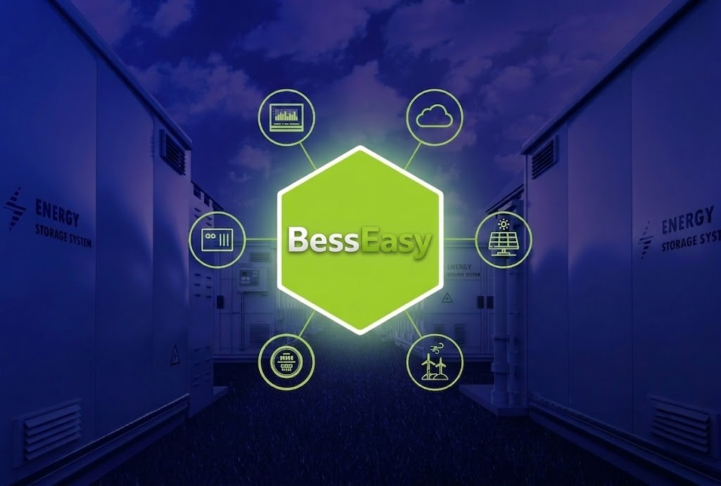 BESS-PMS Platform