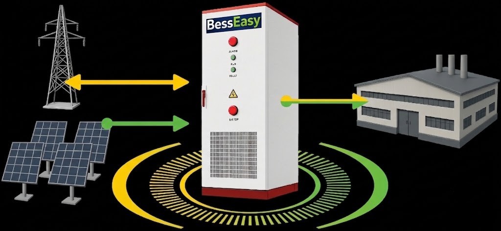 BESS Operations
