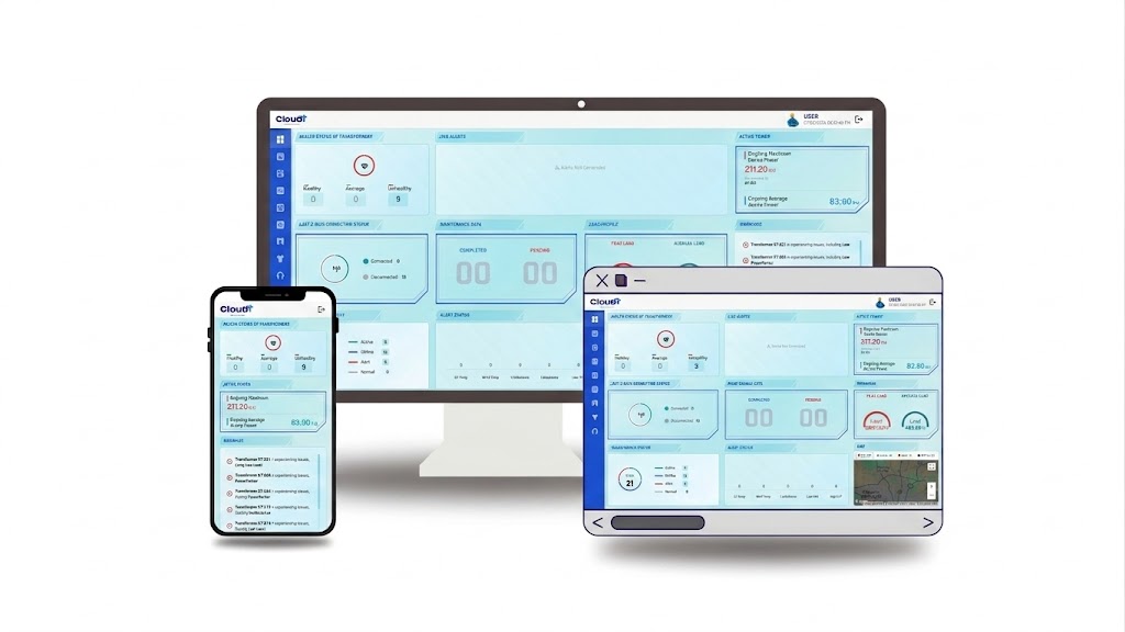 MonitEasy Moniteasy Dashboard