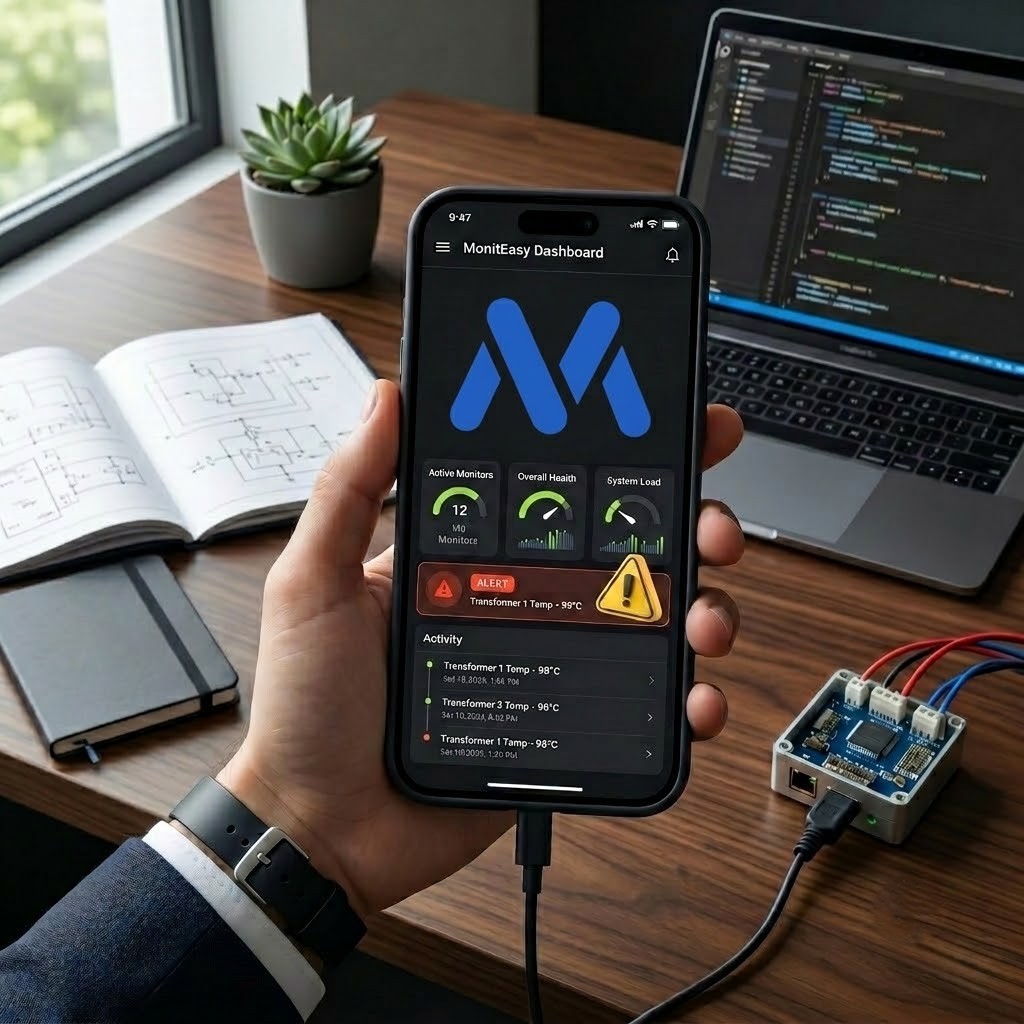 MonitEasy Real-Time Alerts