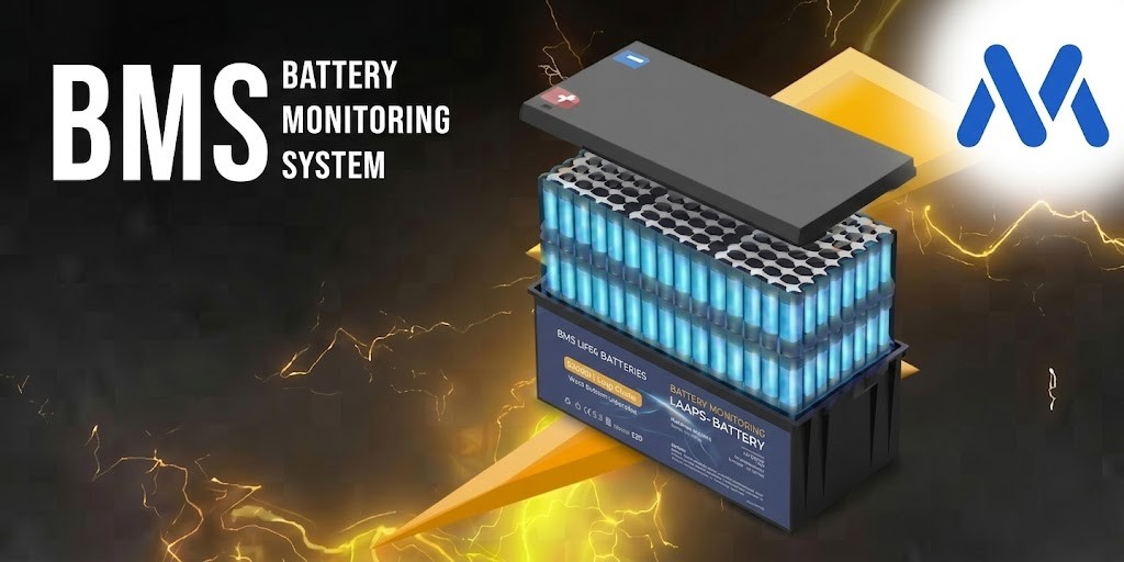 BESS_PMS Battery Health Monitoring