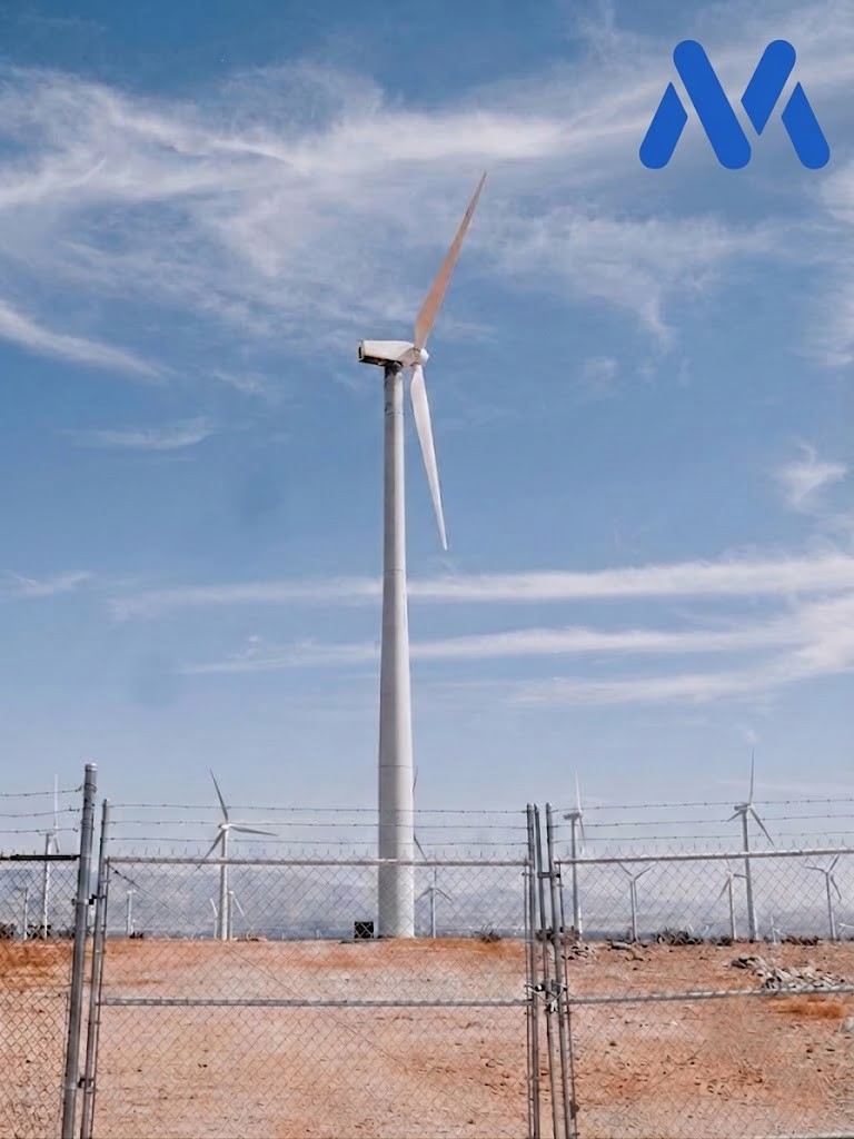 MonitEasy Wind Turbine Transformer Monitoring Dashboard