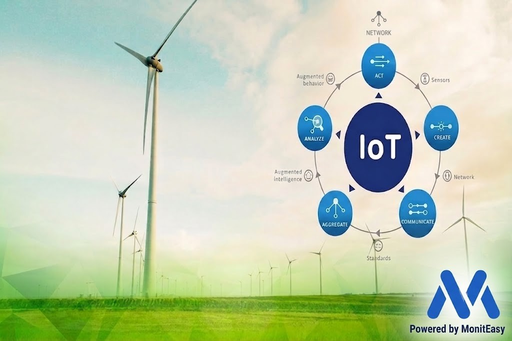 Wind Energy Monitoring