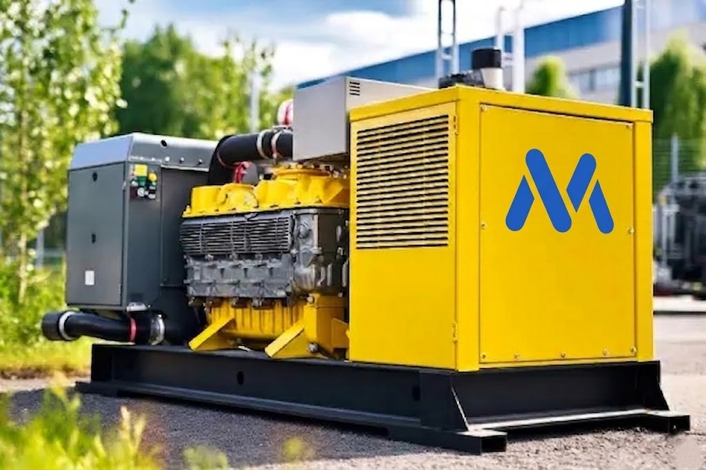 DGHMS Diesel Generator Health Monitoring
