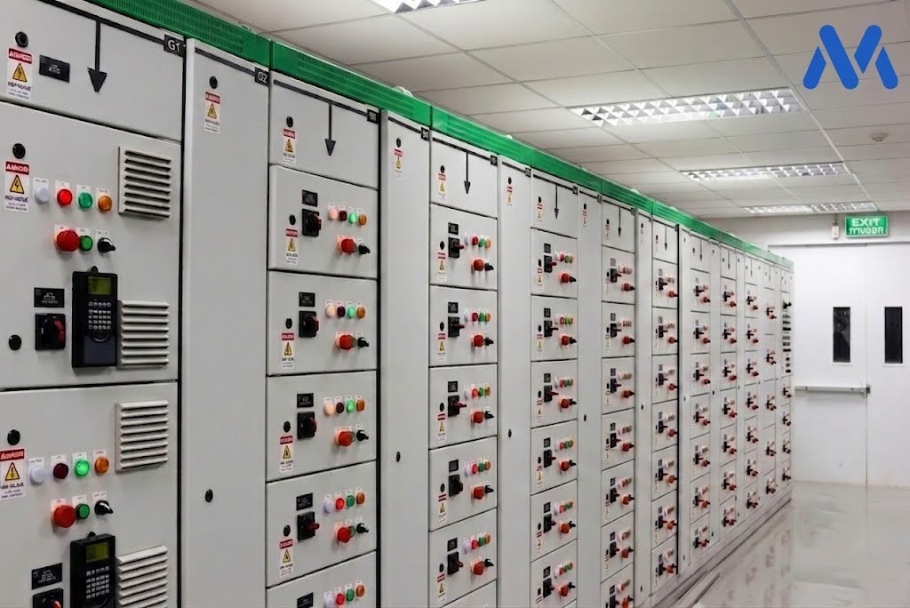 Switchgear Monitoring — MonitEasy MonitEasy