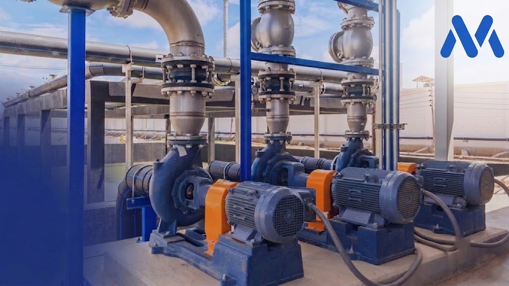 Pump Monitoring System