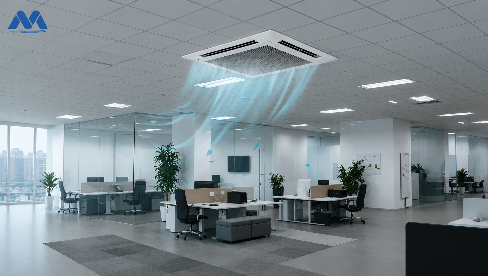 AC Monitoring & Control System