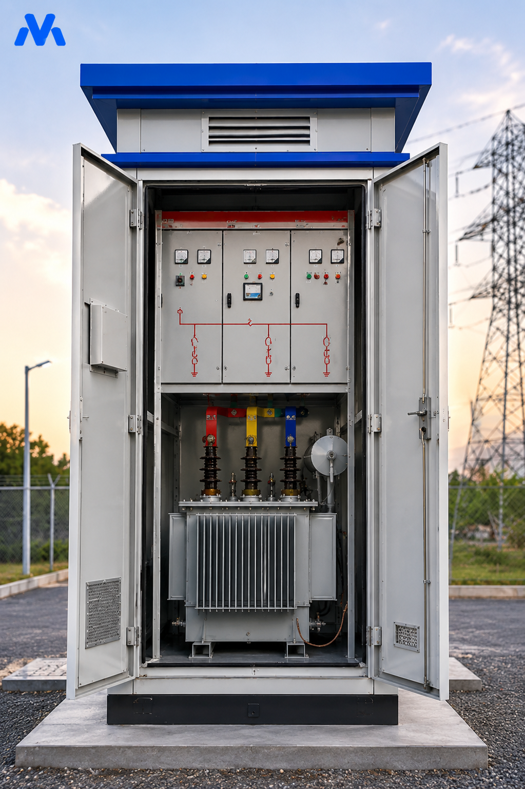 MonitEasy Substation
