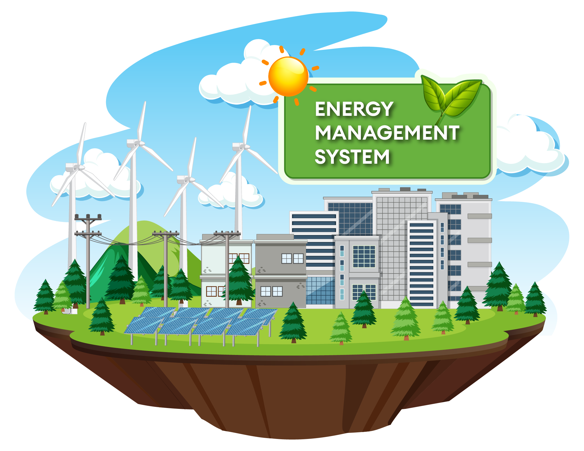 Energy Saving — MonitEasy EMARS