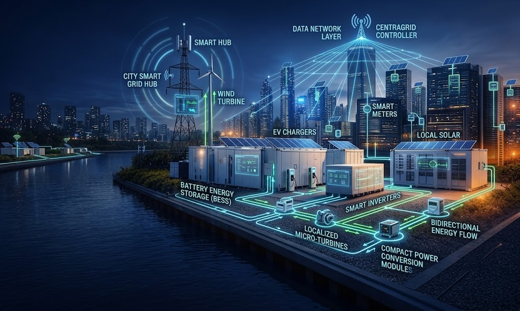 Microgrids